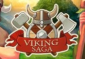 Viking Saga: The Cursed Ring Steam CD Key