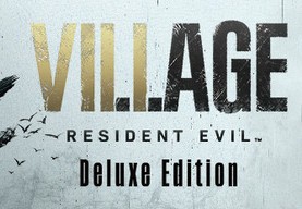 Resident Evil Village Deluxe Edition EN Language Only EU Steam CD Key