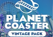Planet Coaster - Vintage Pack DLC Steam Altergift