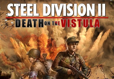 Steel Division 2 - Death on the Vistula DLC Steam CD Key