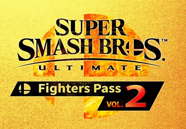 Super Smash Bros. Ultimate - Fighters Pass Vol. 2 DLC US Nintendo Switch CD Key
