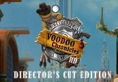 Voodoo Chronicles: The First Sign HD - Director’s Cut Edition Steam CD Key