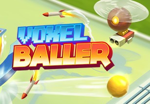 Voxel Baller Steam CD Key