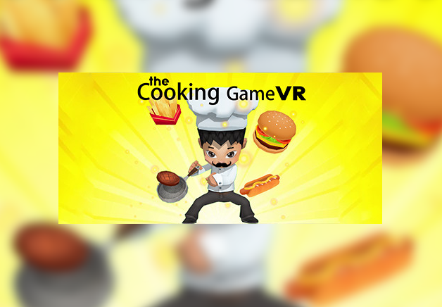 The Cooking Game VR Steam CD Key