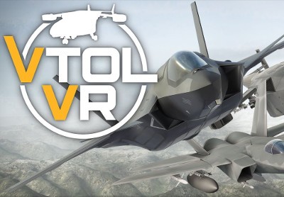 VTOL VR Steam Account