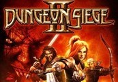 Dungeon Siege II Steam CD Key