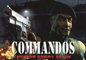Commandos: Behind Enemy Lines Steam CD Key