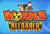 Worms Reloaded EU Steam CD Key