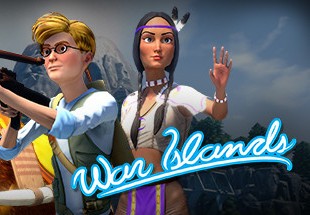 War Islands: A Co-op Adventure Steam CD Key