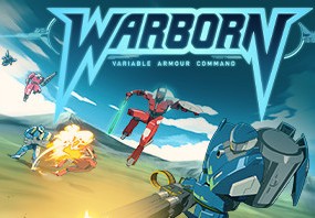 WARBORN Steam CD Key