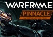 Warframe - Rapid Resilience Pinnacle DLC Steam CD Key