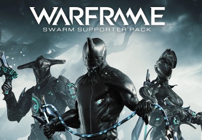 Warframe: Nidus Prime Access - Parasitic Link Manual Delivery