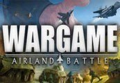 Wargame Airland Battle EU Steam CD Key