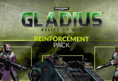 Warhammer 40,000: Gladius - Reinforcement Pack DLC Steam CD Key