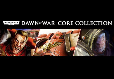 Warhammer 40,000: Dawn Of War Core Collection Steam CD Key