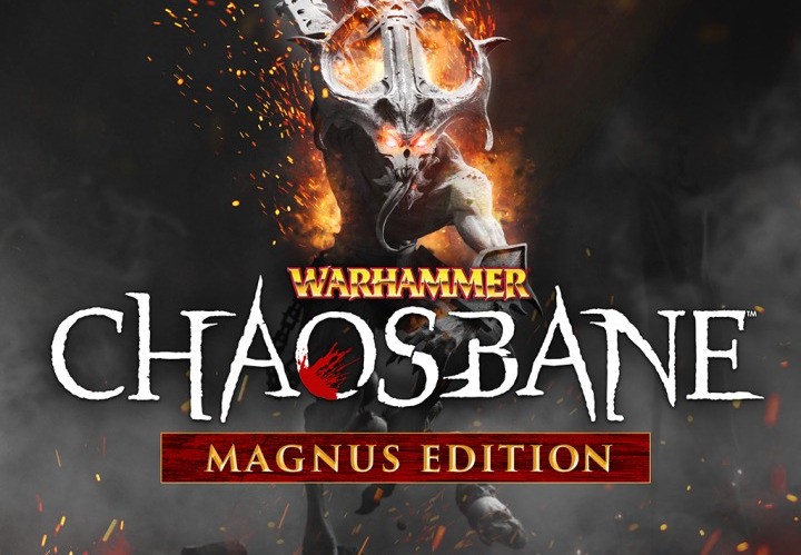 Warhammer: Chaosbane Magnus Edition EU XBOX One CD Key