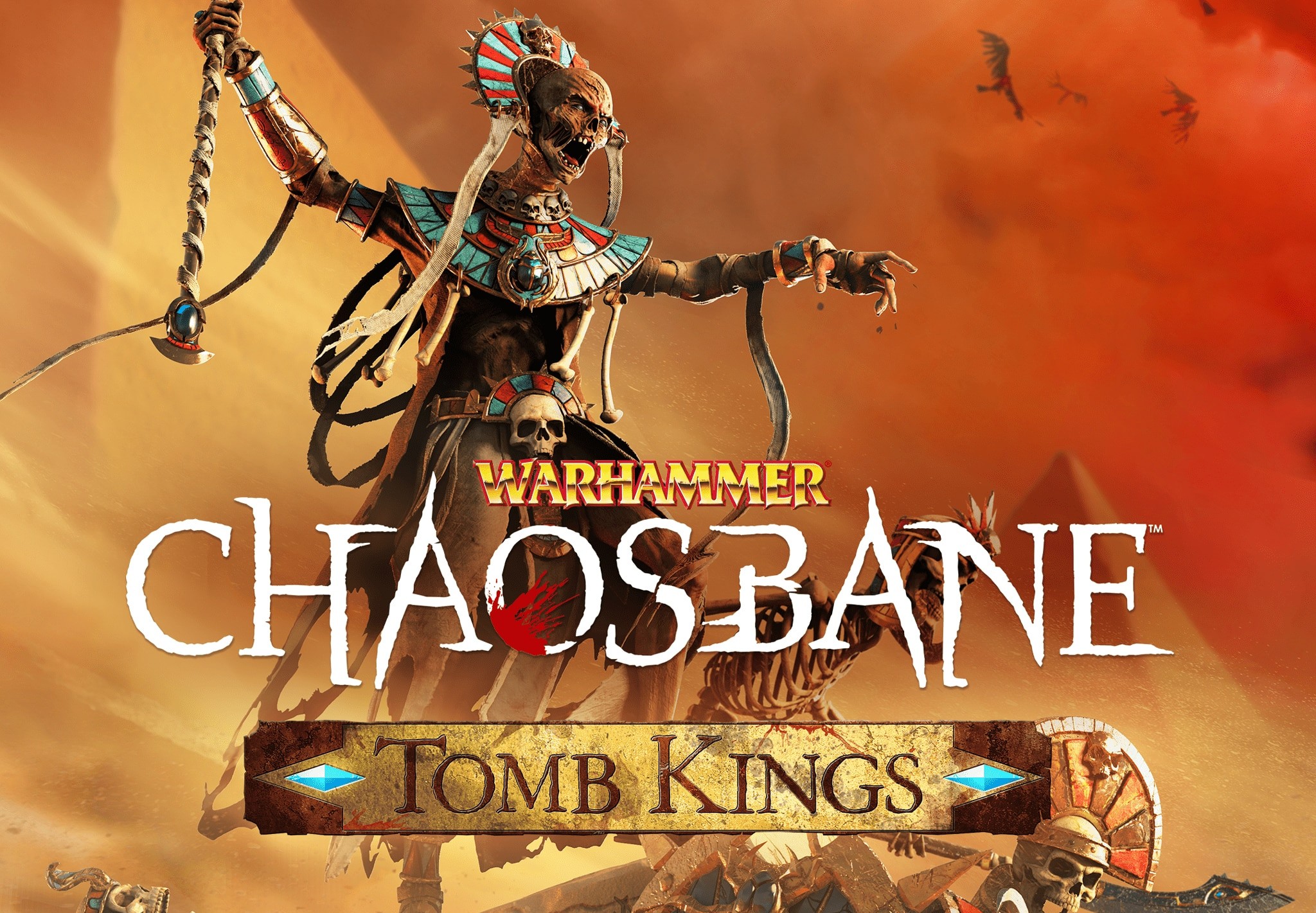 Warhammer: Chaosbane - Tomb Kings DLC Steam CD Key