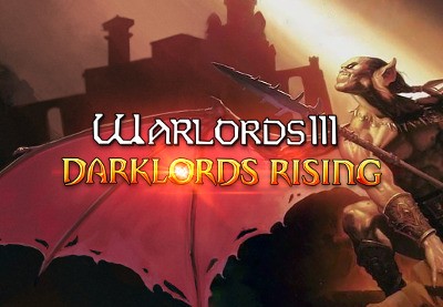 Warlords III: Darklords Rising GOG CD Key
