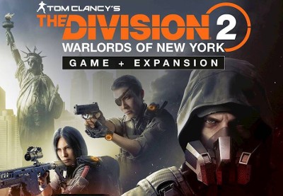 Tom Clancy’s The Division 2 Warlords Of New York Edition Ubisoft Connect CD Key