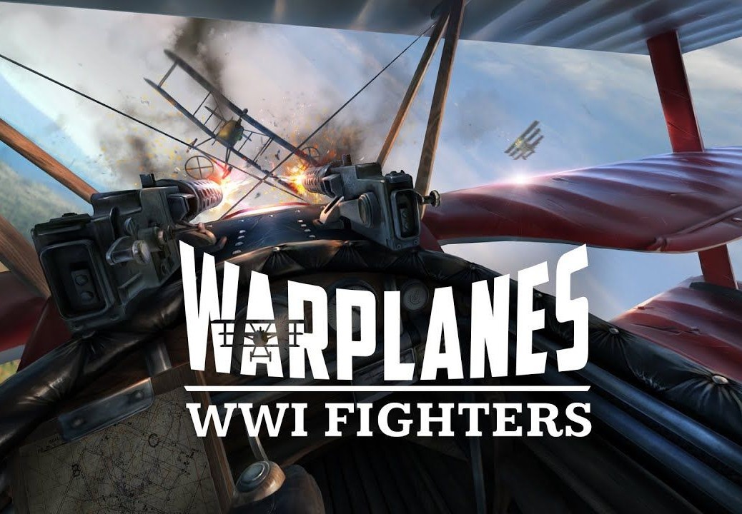 Warplanes: WW1 Fighters Steam CD Key