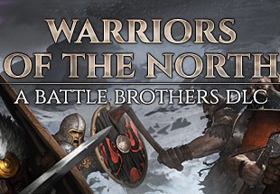 Battle Brothers - Warriors Of The North DLC Steam CD Key