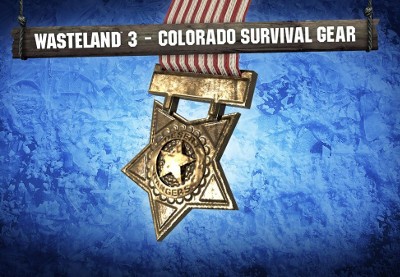 Wasteland 3 - Colorado Survival Gear DLC EU PS4 CD Key