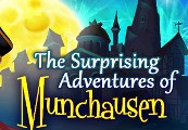 The Surprising Adventures Of Munchausen Steam CD Key