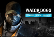Watch Dogs Deluxe Edition EU Ubisoft Connect CD Key