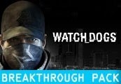 Watch Dogs - Breakthrough Pack DLC EU Ubisoft Connect CD Key