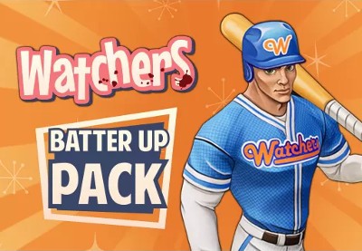 Watchers - Batter Up Pack DLC Steam CD Key
