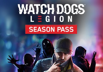 Watch Dogs: Legion - Season Pass DLC EU Ubisoft Connect CD Key