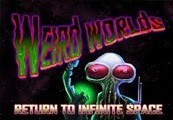 Weird Worlds: Return To Infinite Space Steam CD Key