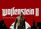 Wolfenstein II: The New Colossus EMEA Steam CD Key