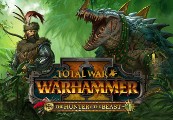 Total War: WARHAMMER II - The Hunter & The Beast DLC EU Steam Altergift