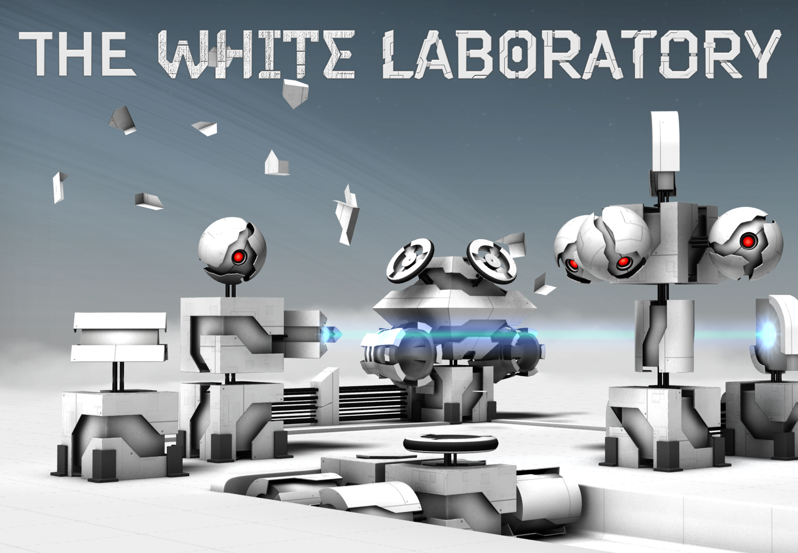 The White Laboratory Steam CD Key