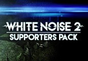 White Noise 2 - Supporter Pack DLC Steam CD Key