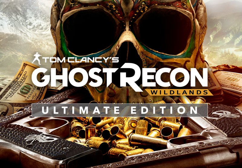 Tom Clancys Ghost Recon Wildlands Ultimate Edition EU Ubisoft Connect CD Key