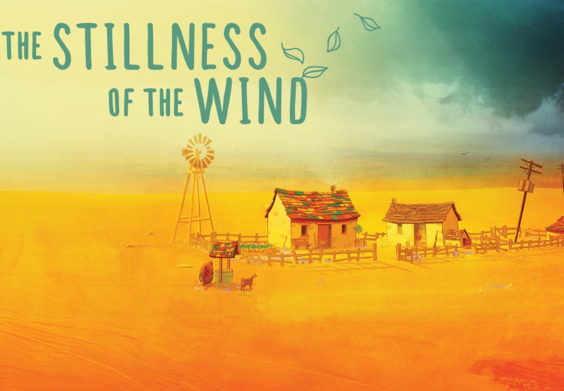 The Stillness Of The Wind EU Steam CD Key