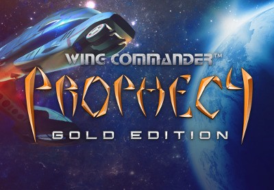 Wing Commander 5: Prophecy Gold Edition GOG CD Key