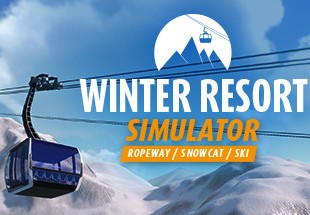 Winter Resort Simulator Steam CD Key