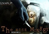 Cognition - Episode 2: The Wise Monkey Steam CD Key