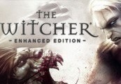 The Witcher: Enhanced Edition Director's Cut EU Steam Altergift