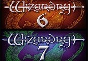 Wizardry 6 And 7 Steam CD Key