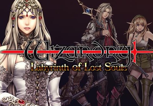 Wizardry: Labyrinth Of Lost Souls Steam Altergift