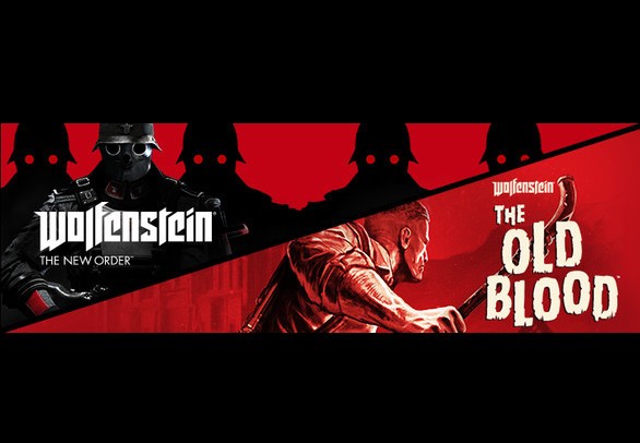 Wolfenstein: The Two-Pack AR XBOX One CD Key