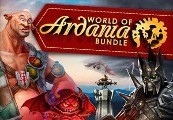 World Of Ardania Bundle Steam CD Key