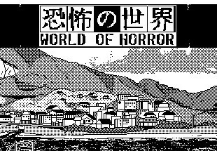 World Of Horror EU Nintendo Switch CD Key