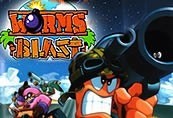 Worms Blast EU Steam CD Key