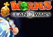 Worms Clan Wars 4-Pack Steam CD Key