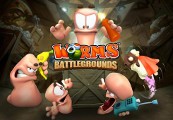 Worms: Battlegrounds + Worms W.M.D US XBOX One CD Key